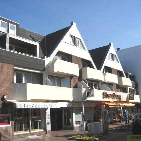 Strandstrasse 6, Whg. 22 Westerland Eksteriør bilde