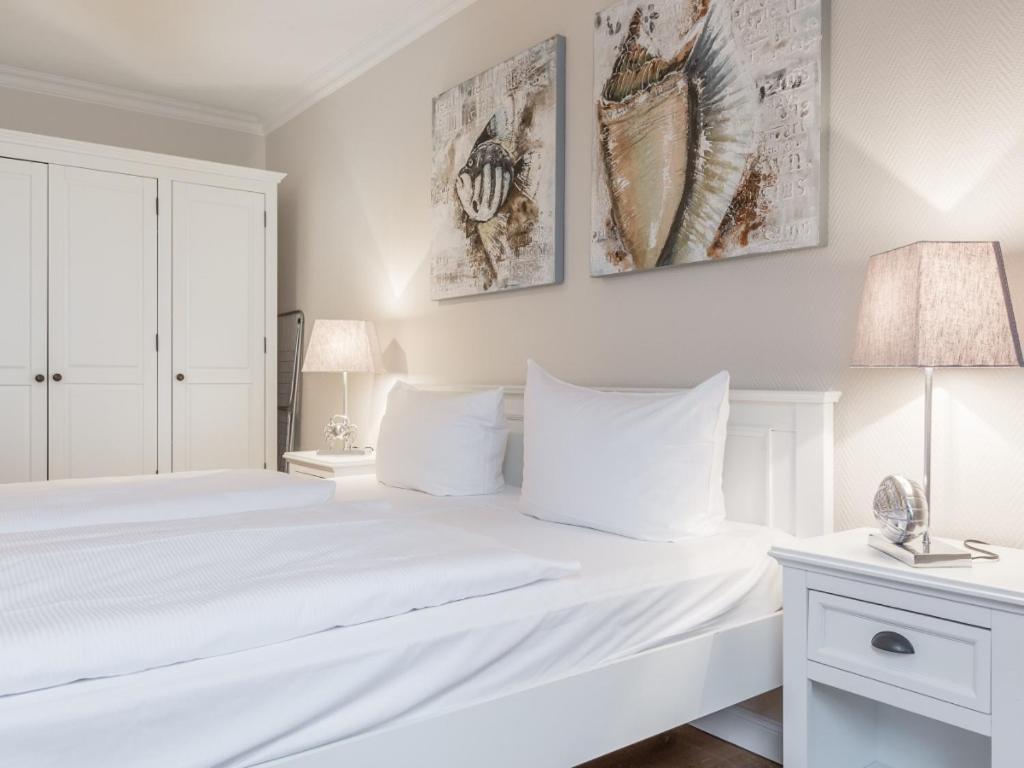 Strandstrasse 6, Whg. 22 Westerland Eksteriør bilde