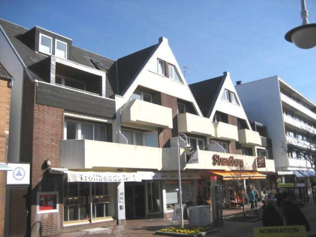 Strandstrasse 6, Whg. 22 Westerland Eksteriør bilde